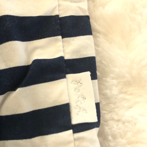 Pumpkin Patch Girls Dress with Bow Stripes Size 9 - Picture 9 of 10